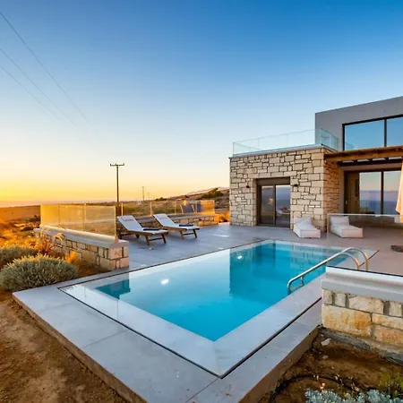 Anemelia Hébergement de vacances Foiníkion