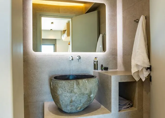 Hébergement de vacances Anemelia Foiníkion