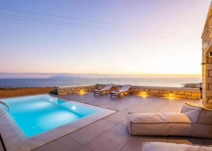 Anemelia Hébergement de vacances Foiníkion