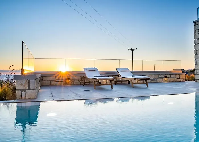 Hébergement de vacances Anemelia Foiníkion