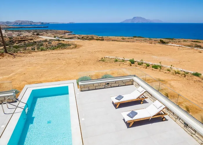 Hébergement de vacances Anemelia Foiníkion