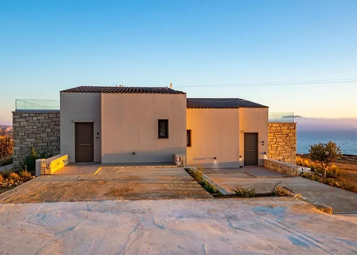 Hébergement de vacances Anemelia Foiníkion