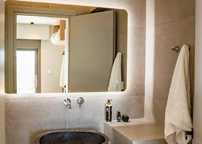 بيت للعطل Anemelia Foiníkion