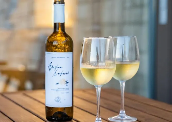 بيت للعطل Anemelia Foiníkion