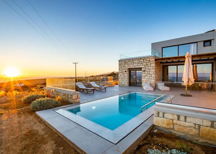 Anemelia بيت للعطل Foiníkion