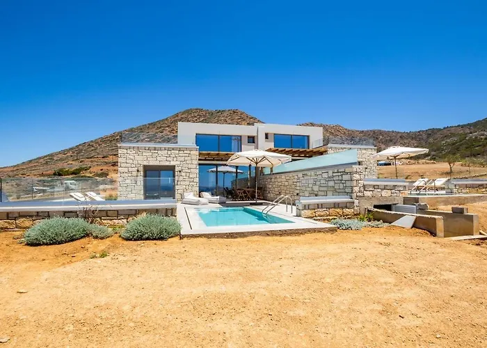 بيت للعطل Anemelia