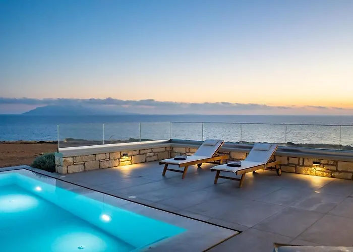 Anemelia بيت للعطل Foiníkion