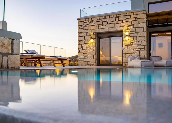 Anemelia بيت للعطل Foiníkion